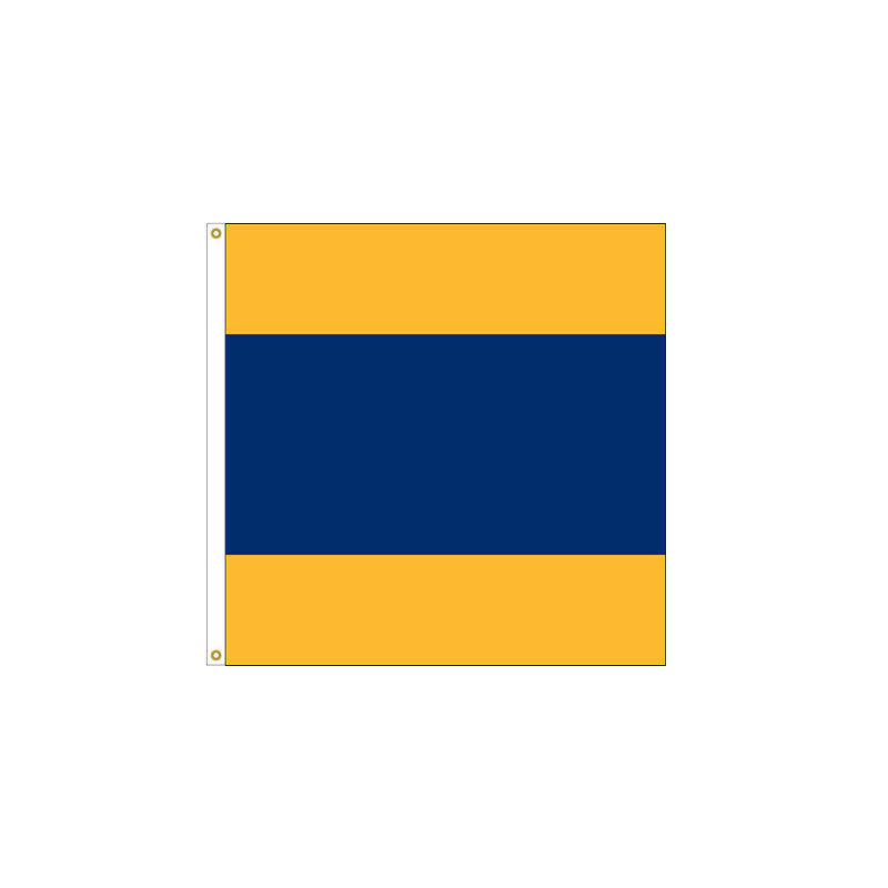 D-Delta Flag - Size 3