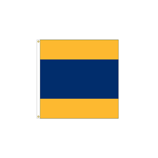 D-Delta Flag - Size 3