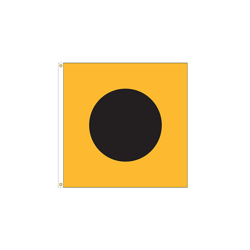 I-India Flag - Size 3