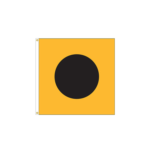I-India Flag - Size 3
