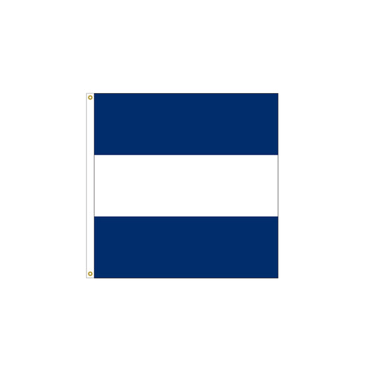 J-Juliet Flag - Size 3