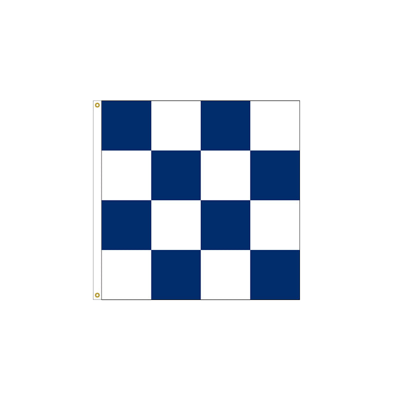 N-November Flag - Size 3