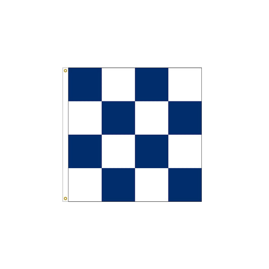 N-November Flag - Size 3