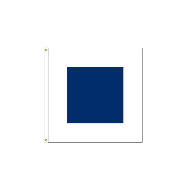 S-Sierra Flag - Size 3