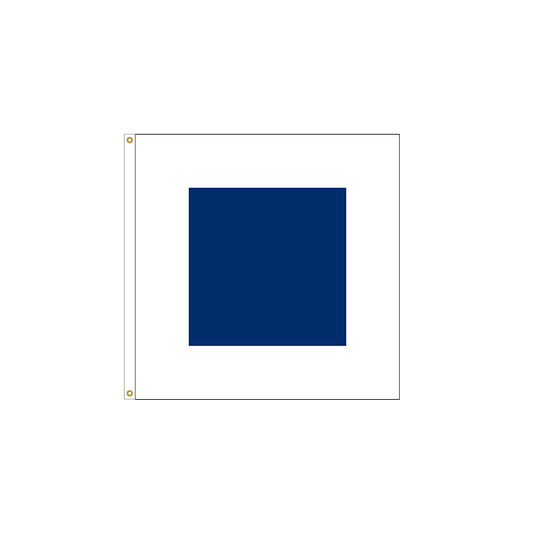S-Sierra Flag - Size 3