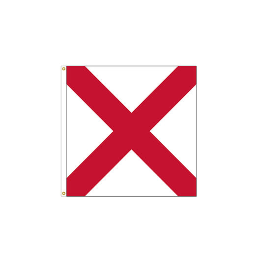 V-Victor Flag - Size 3