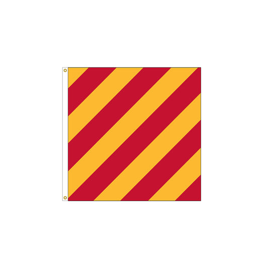 Y-Yankee Flag - Size 3
