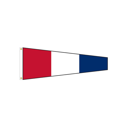 3-Three Flag - Size 3