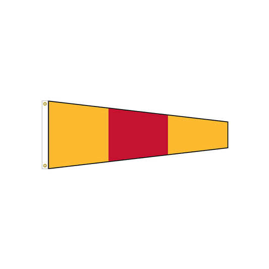 0-Zero Flag - Size 3