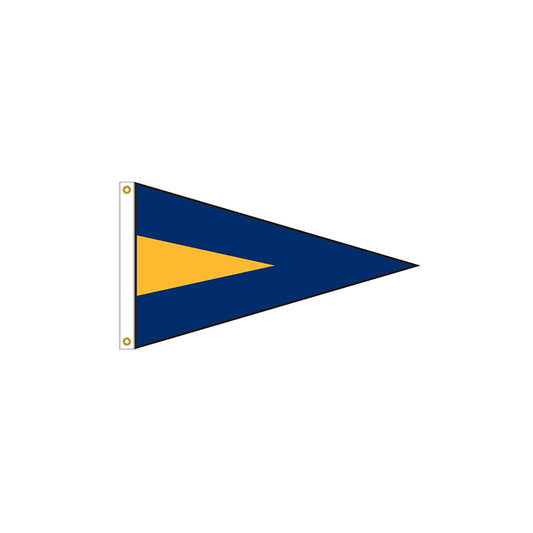 1st Repeater Flag - Size 3