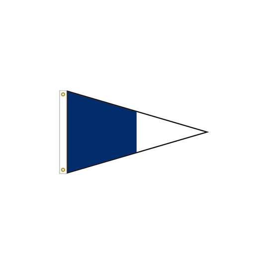 2nd Repeater Flag - Size 3