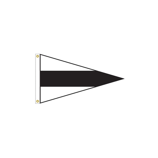 3rd Repeater Flag - Size 3