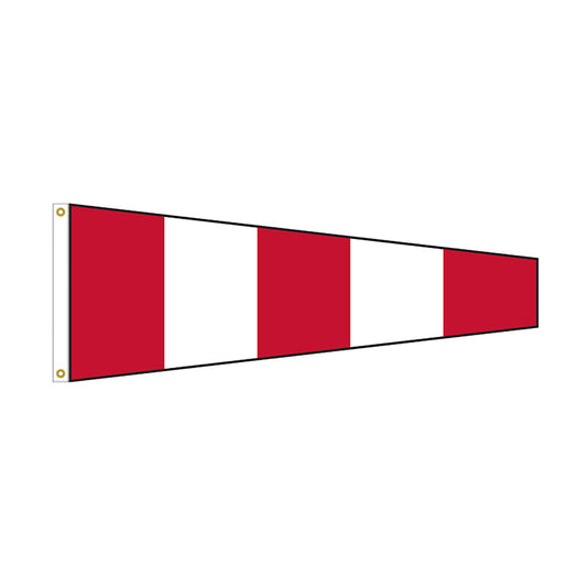 Code & Answering Flag - Size 3