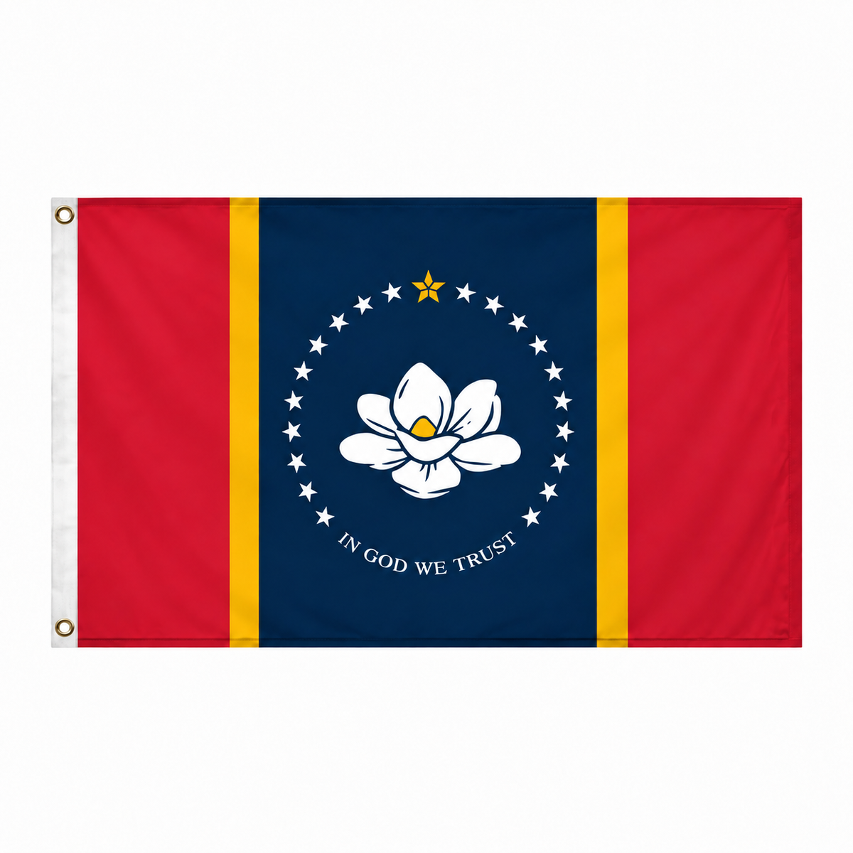 Mississippi State Flag