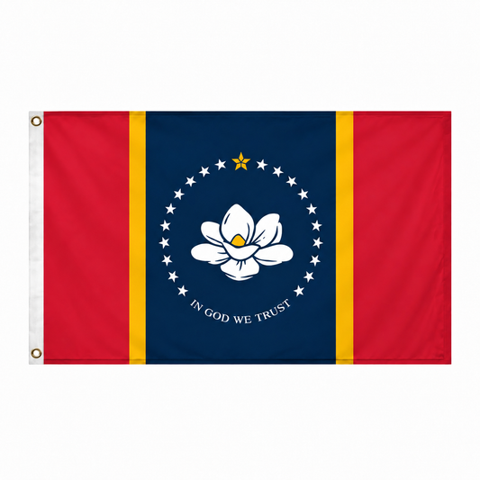 Mississippi State Flag