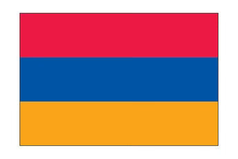 Armenia Nylon Flag