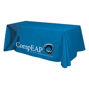 Table Covers With Logo or Custom Design