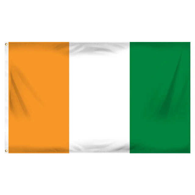 Cote D'IvoreFlag