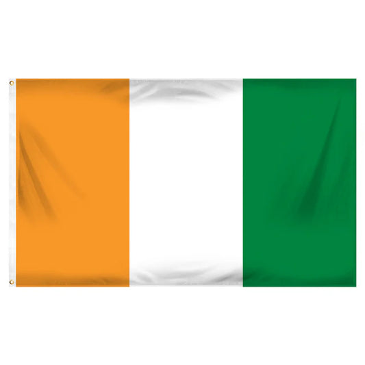 Cote D'IvoreFlag