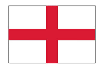 England Nylon Flag
