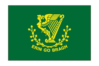 Erin Go Bragh Nylon Flag