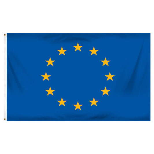 Europe Nylon Flag