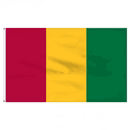 Guinea Nylon Flag