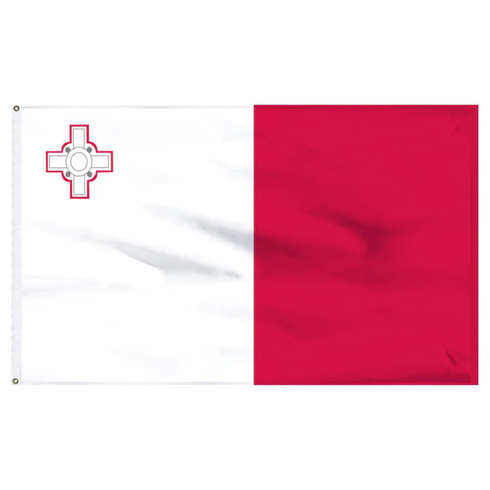 Malta Nylon Flag