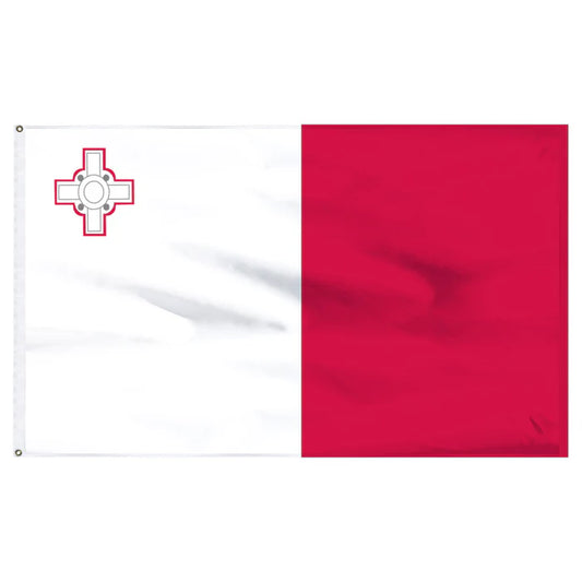 Malta Nylon Flag