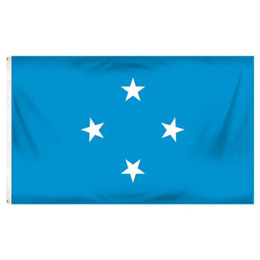 Micronesia Nylon Flag