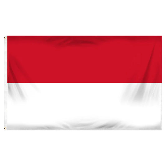 Monaco Nylon Flag