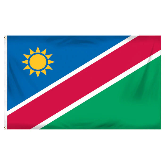 Namibia Nylon Flag