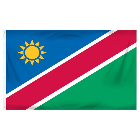 Namibia Nylon Flag
