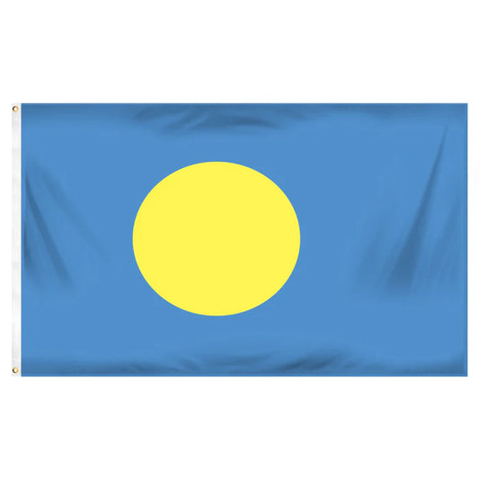 Palau Nylon Flag