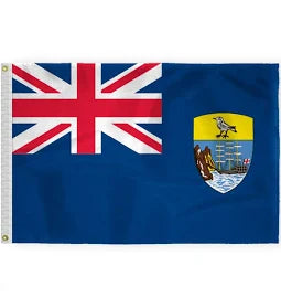 Saint Helena Nylon Flag