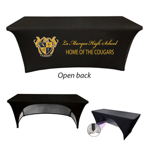 Table Covers With Logo or Custom Design