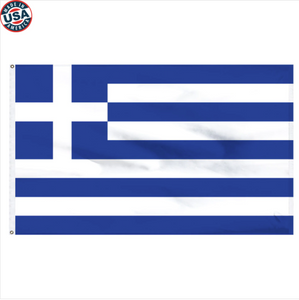 3x5' Greece Nylon flag