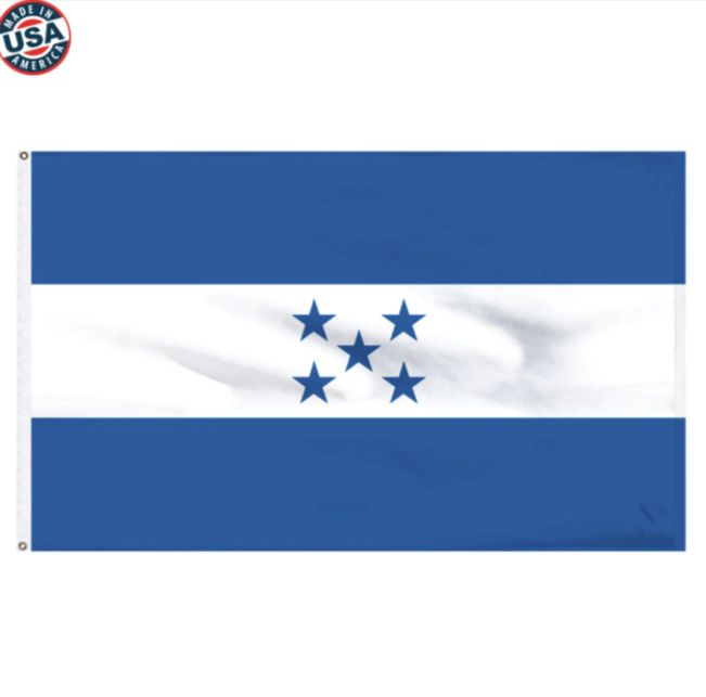 Honduras Nylon Flag
