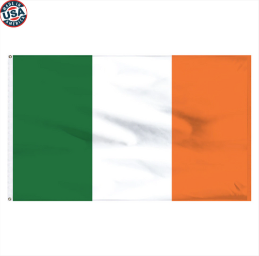 Ireland Nylon Flag