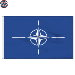 3x5' NATO Nylon flag