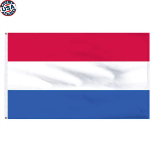 Netherlands Nylon Flag