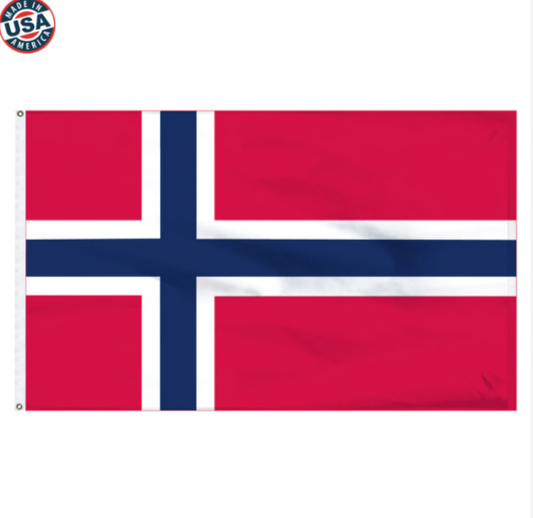 Norway Nylon Flag