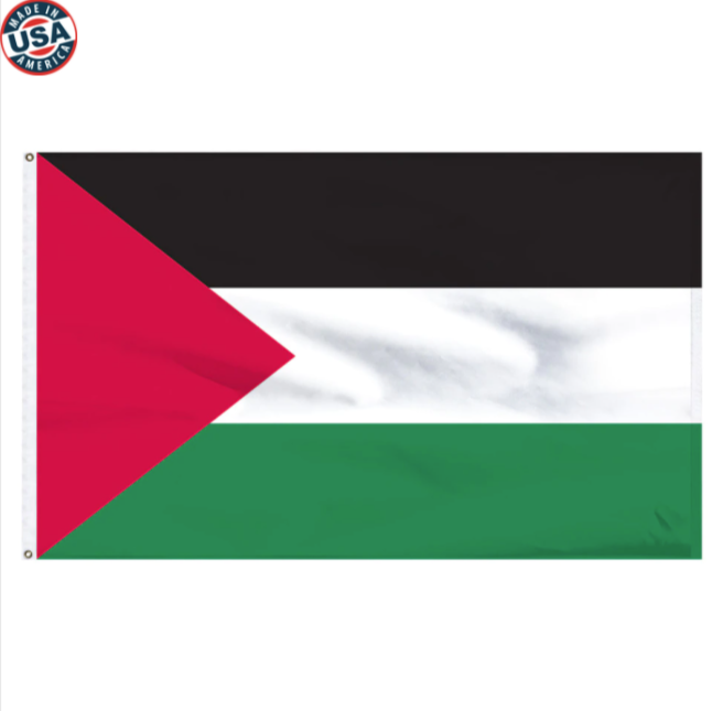 Palestine Nylon Flag