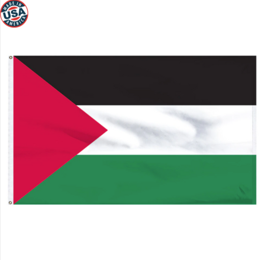 Palestine Nylon Flag