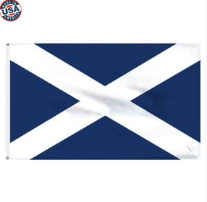 3x5' Scotland St. Andrews Cross Nylon flag