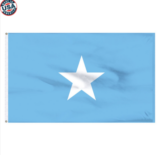 Somalia Nylon Flag