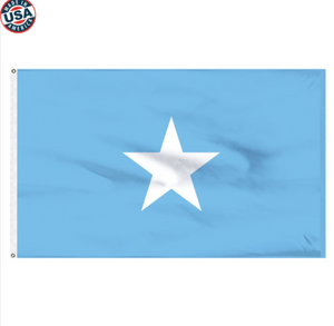 3x5' Somalia Nylon flag