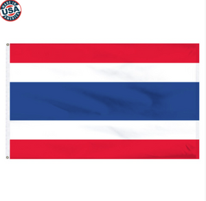 3x5' Thailand Nylon flag