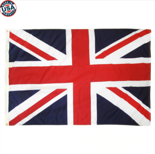 United Kingdom Nylon Flag