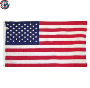 3X5 USA Nylon flag US MADE